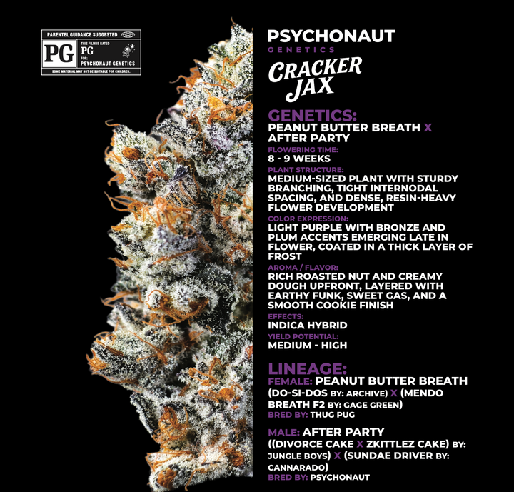 Cracker Jax