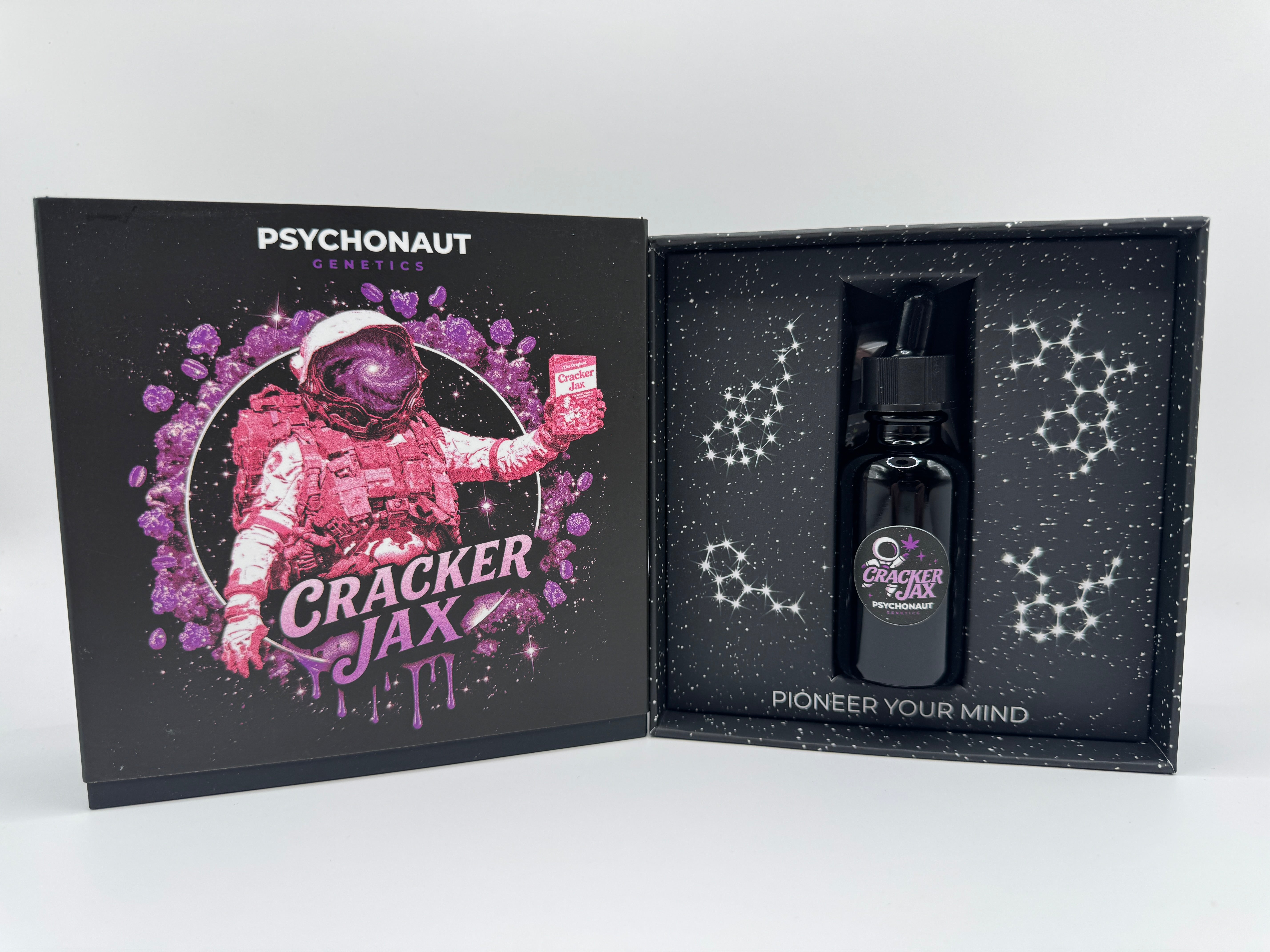 Cracker Jax