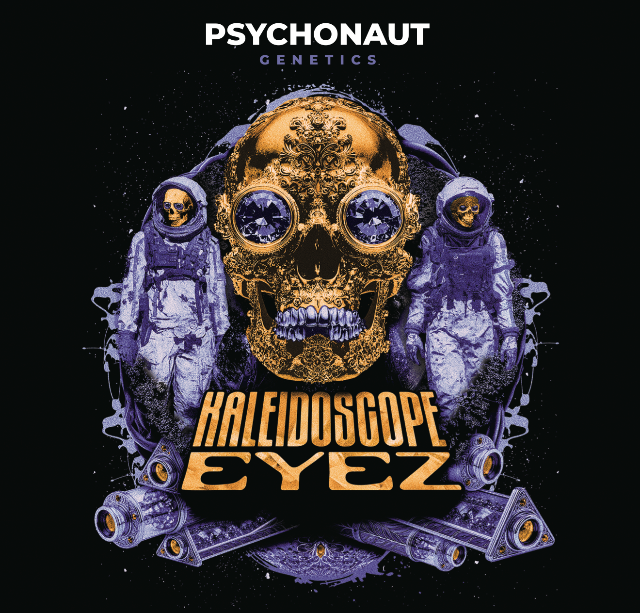 Kaleidoscope Eyes