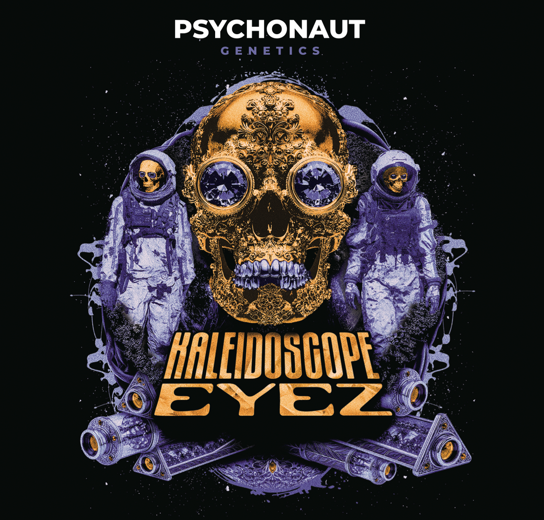 Kaleidoscope Eyes