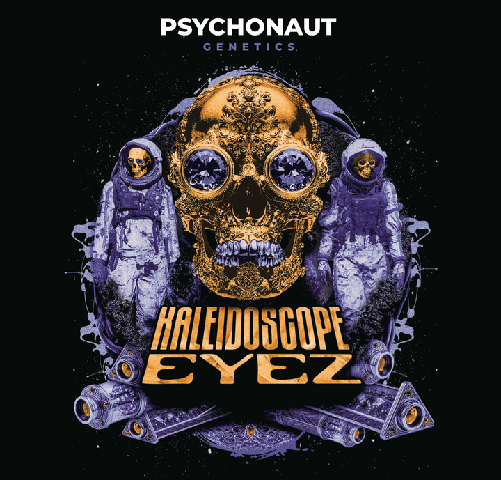 Kaleidoscope Eyes