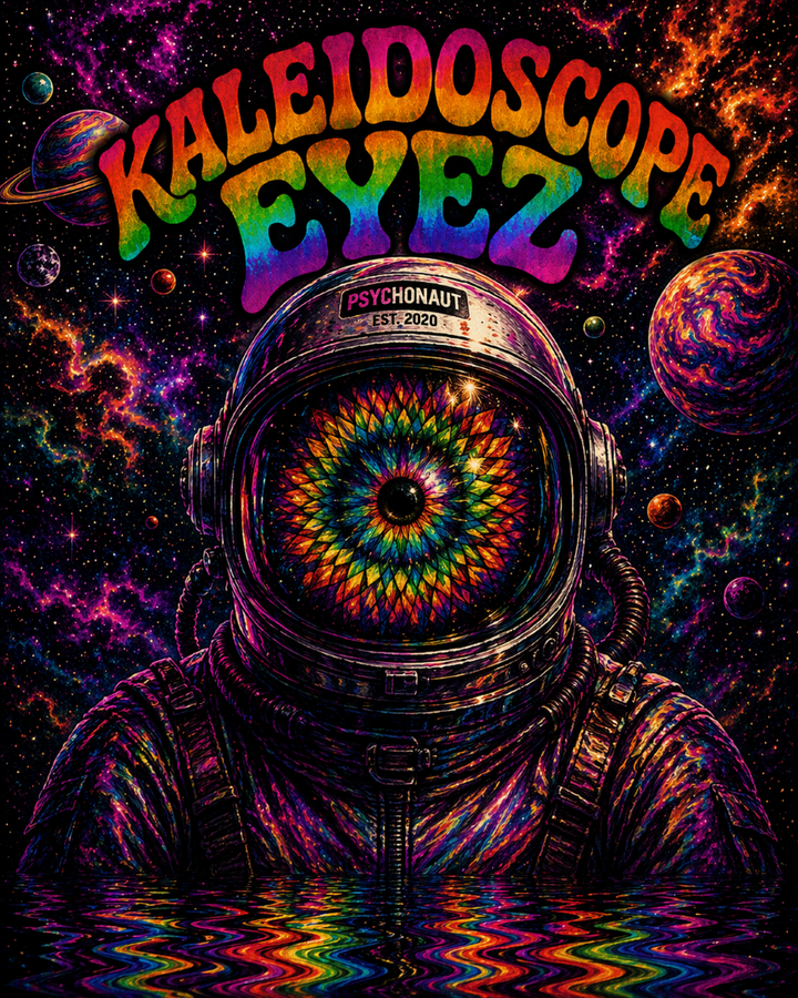 Kaleidoscope Eyes