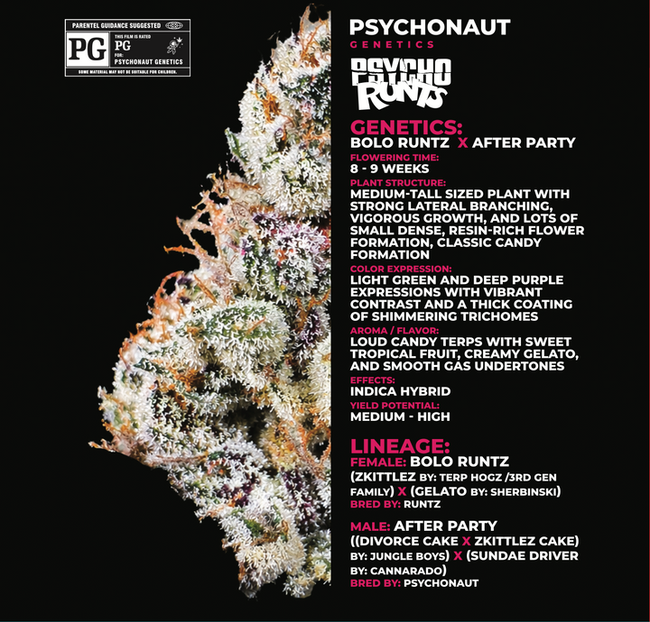 Psycho Runtz