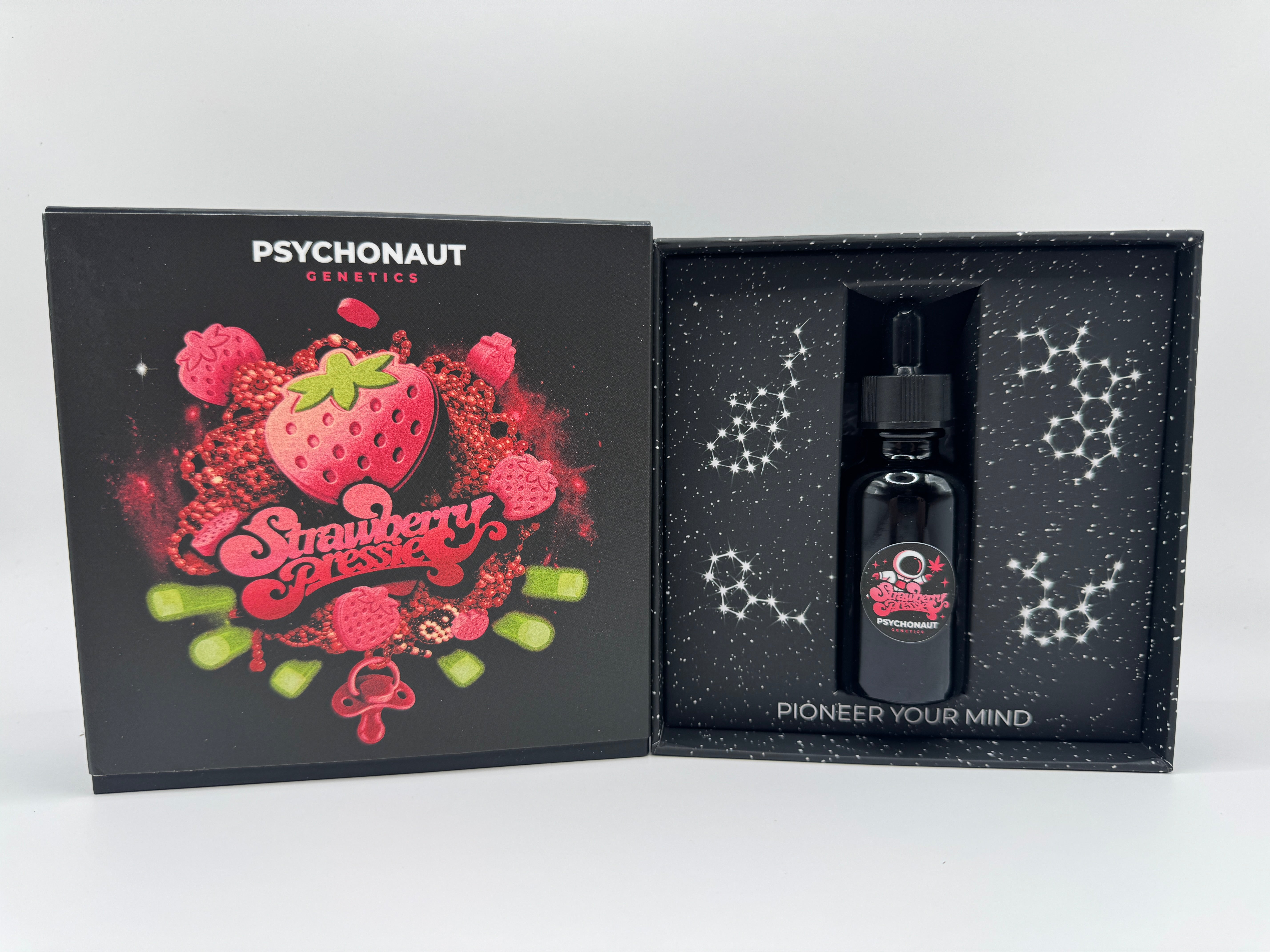 Strawberry Pressies